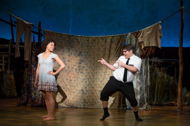 Review: THE BOOK OF MORMON at Broadway In Louisville Image