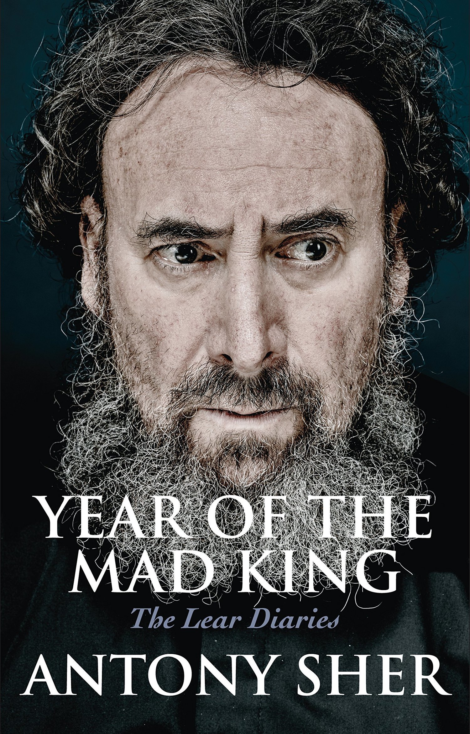 Book Review: YEAR OF THE MAD KING: THE LEAR DIARIES, Antony Sher Image