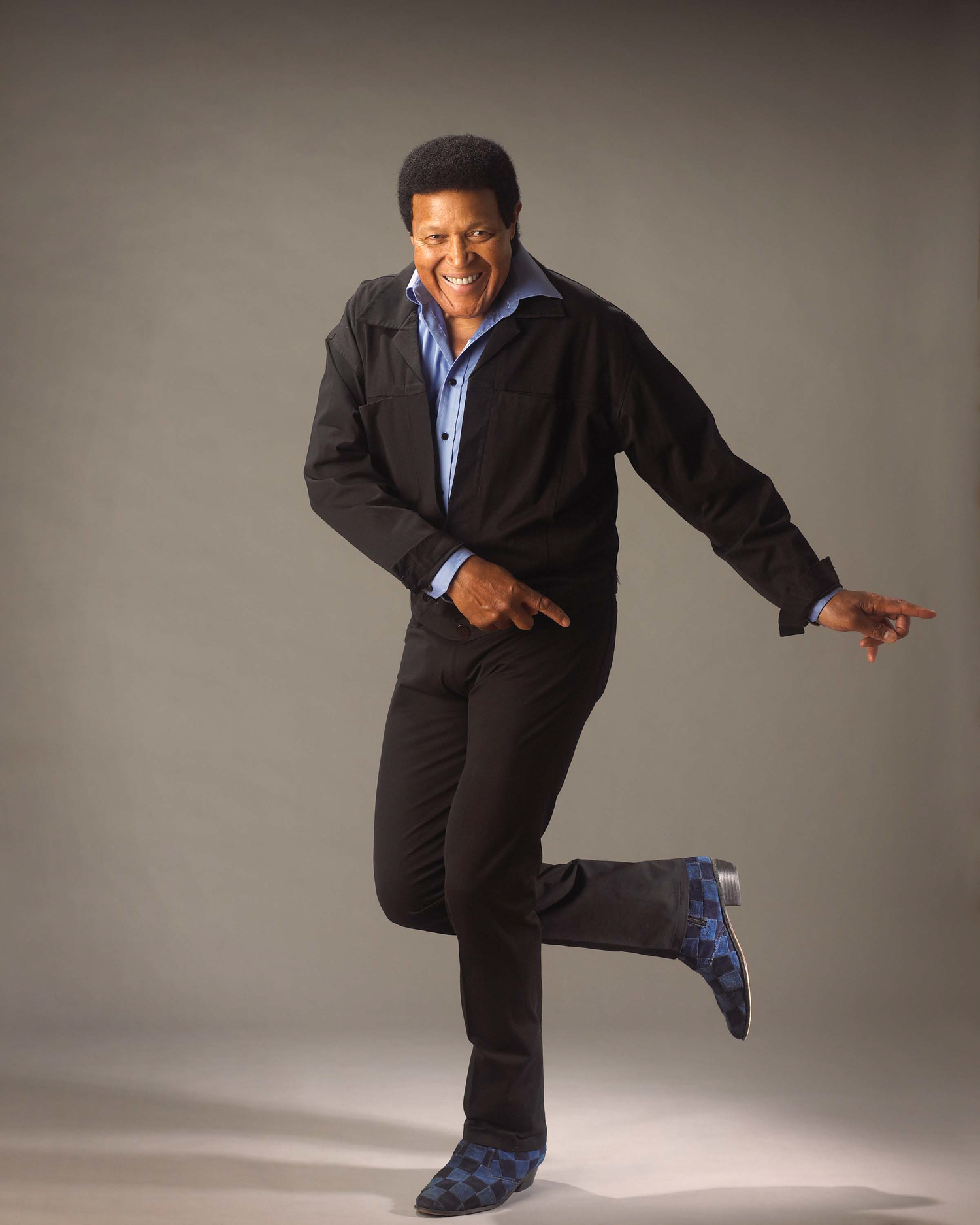 Feature: CHUBBY CHECKER at South Point Showroom Image