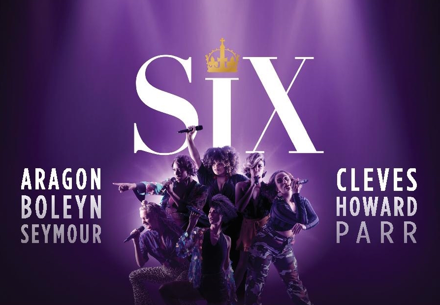 Review: SIX, Nuffield Southampton Theatres 