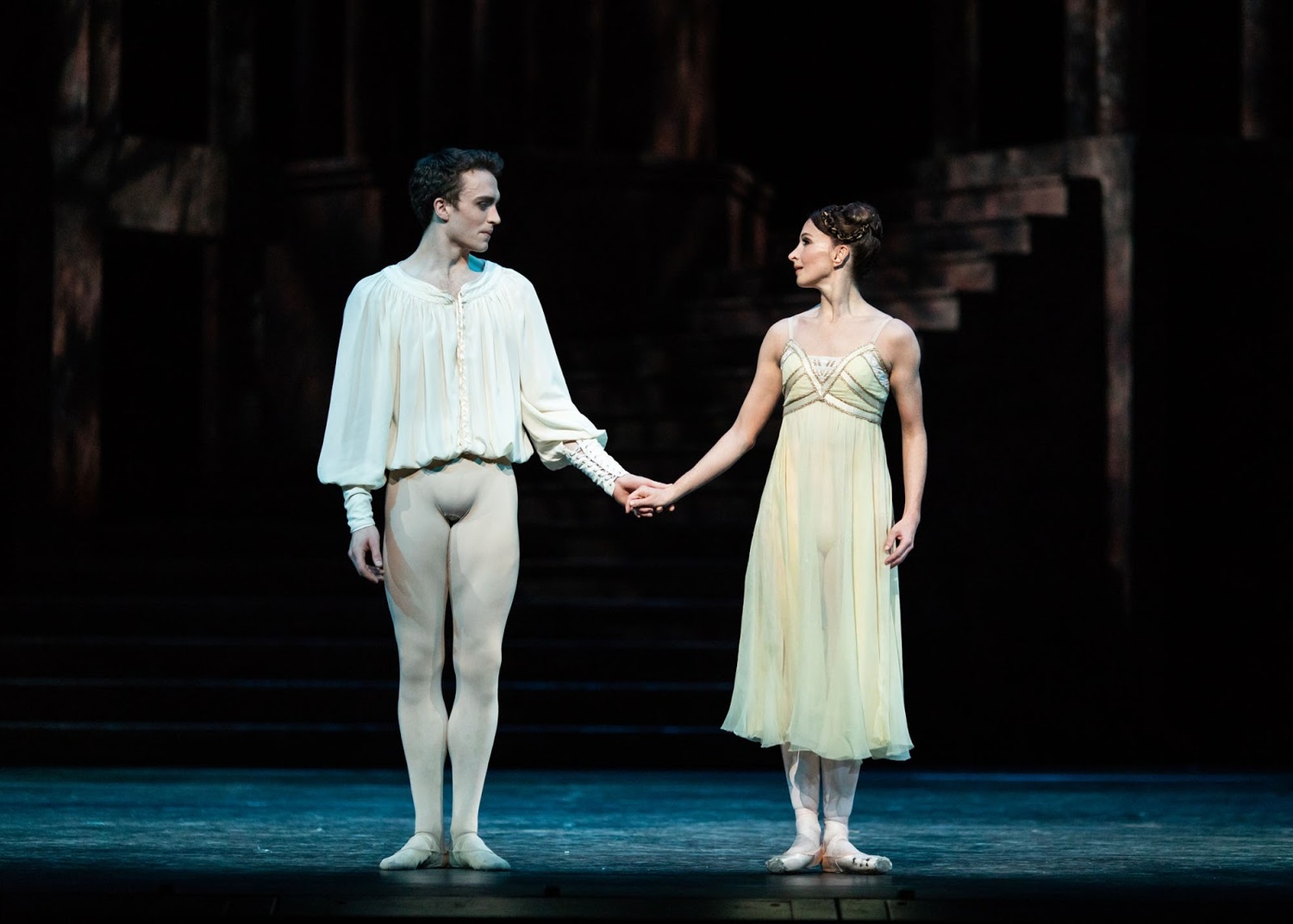 Review: ROMEO AND JULIET, Royal Opera House Image