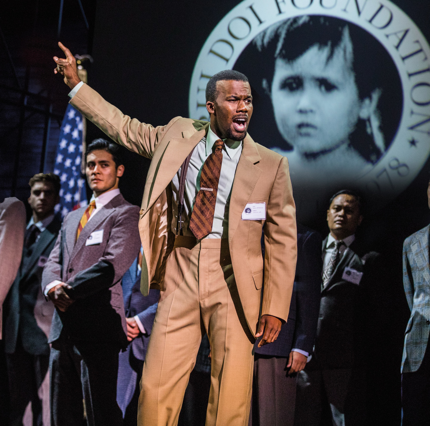 Interview: J. Daughtry of MISS SAIGON at Peace Center Image