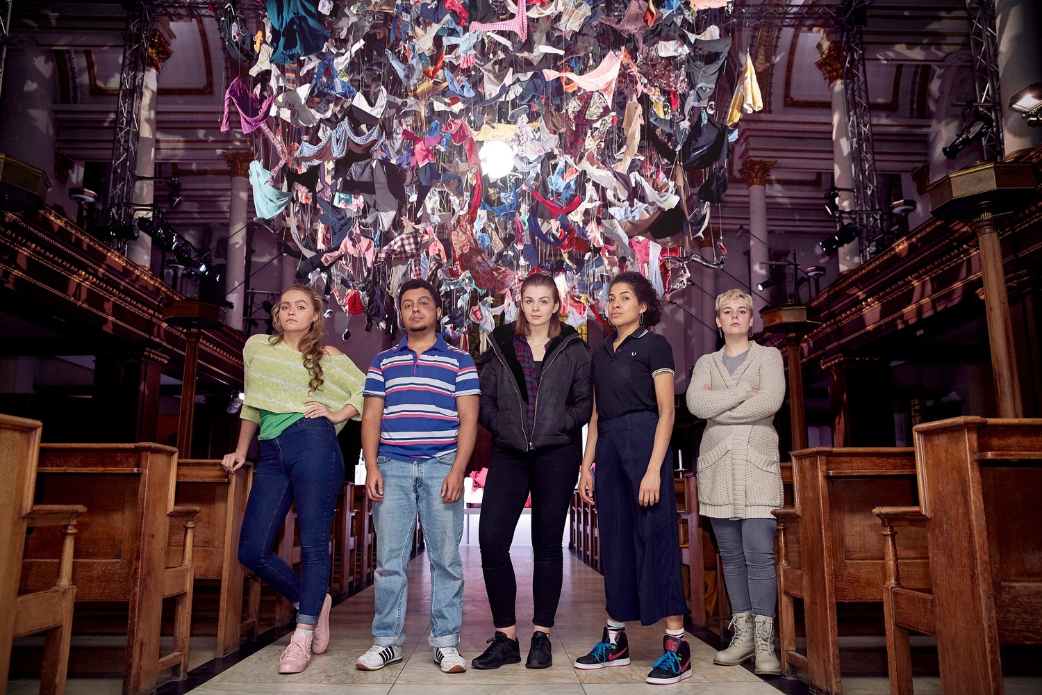 Review: THE HOST, St James's Church, Piccadilly Image