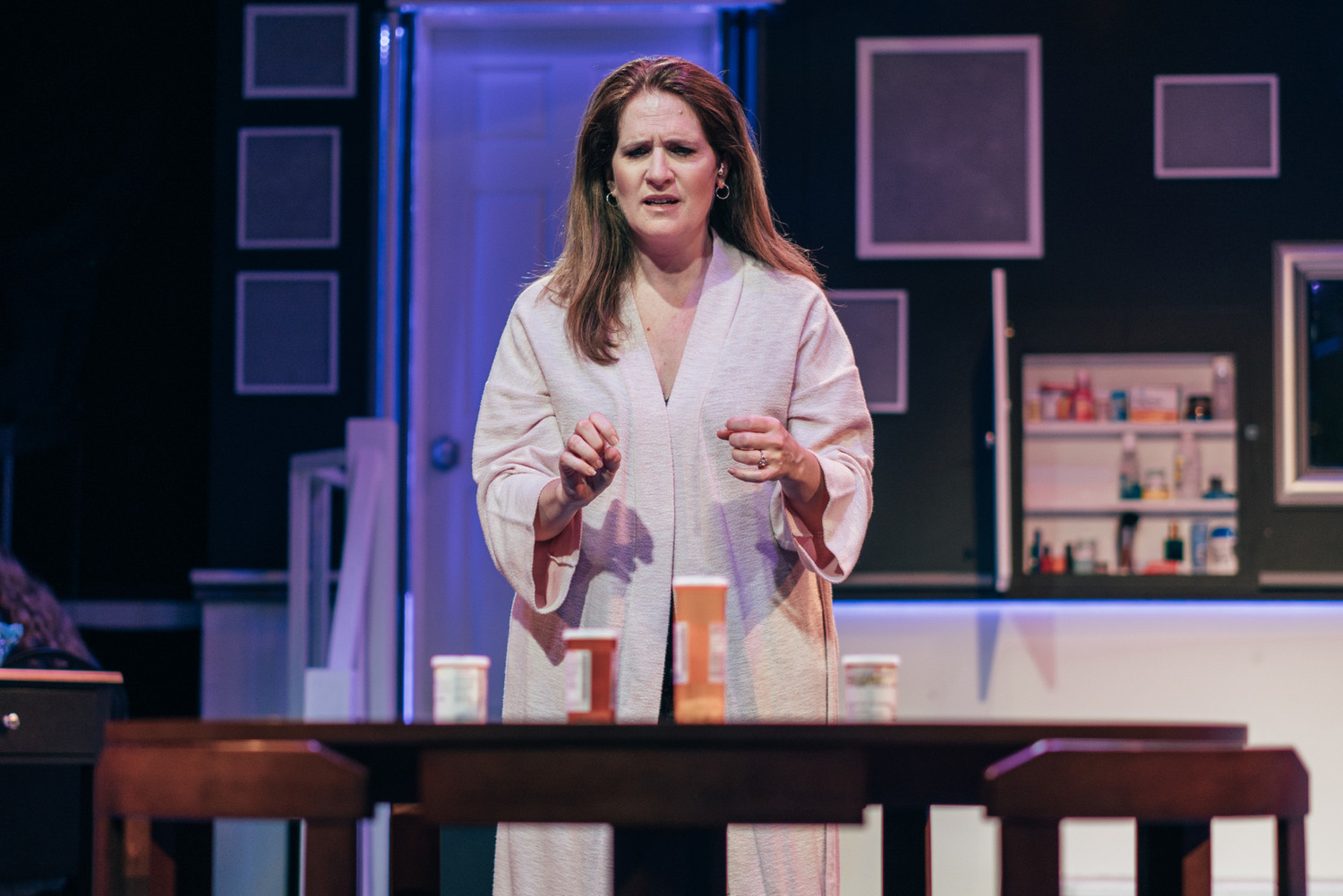 Review: NEXT TO NORMAL at Fulton Theatre  Image