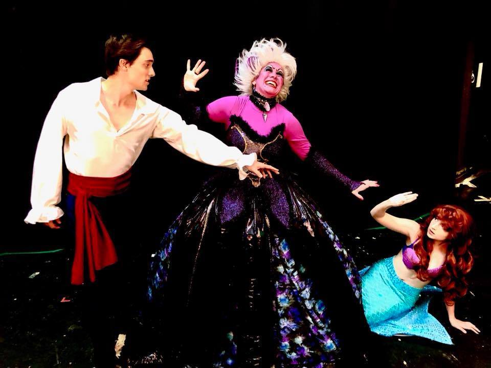 Review: THE LITTLE MERMAID at BDT Stage Image