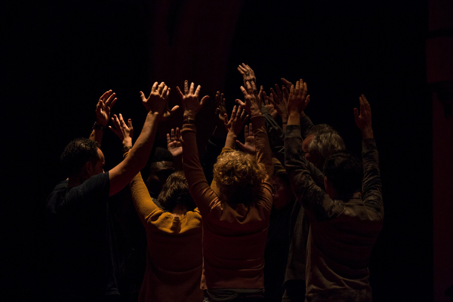 Review: THE FEVER at Woolly Mammoth is a Positive, Communal Experience Image