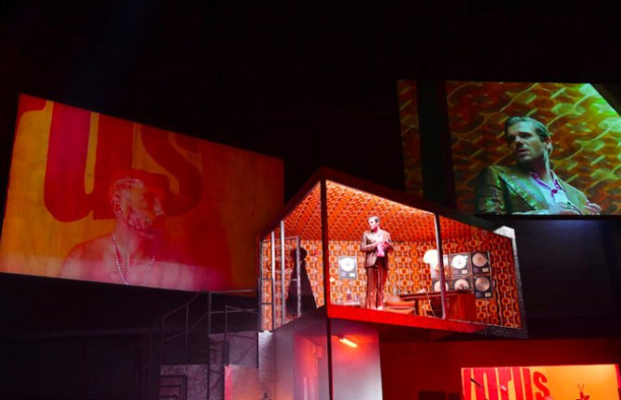 OTHELLO Comes To Theatre Basel This Week Image