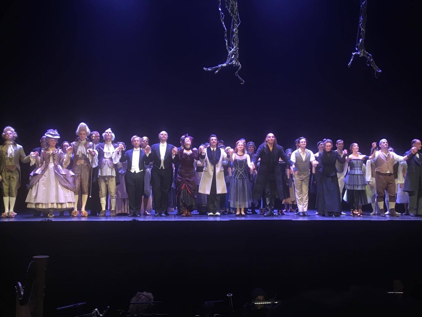 Review: THE PHANTOM OF THE OPERA at Goteborgsoperan Image