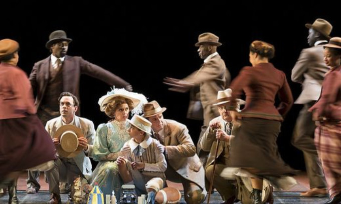 Review: RAGTIME breaks barriers in Austria at Oper Graz Image