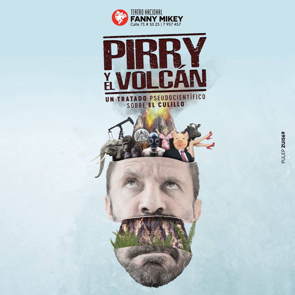 Review: PIRRY Y EL VOLCÁN at Teatro Nacional Fanny Mikey 
