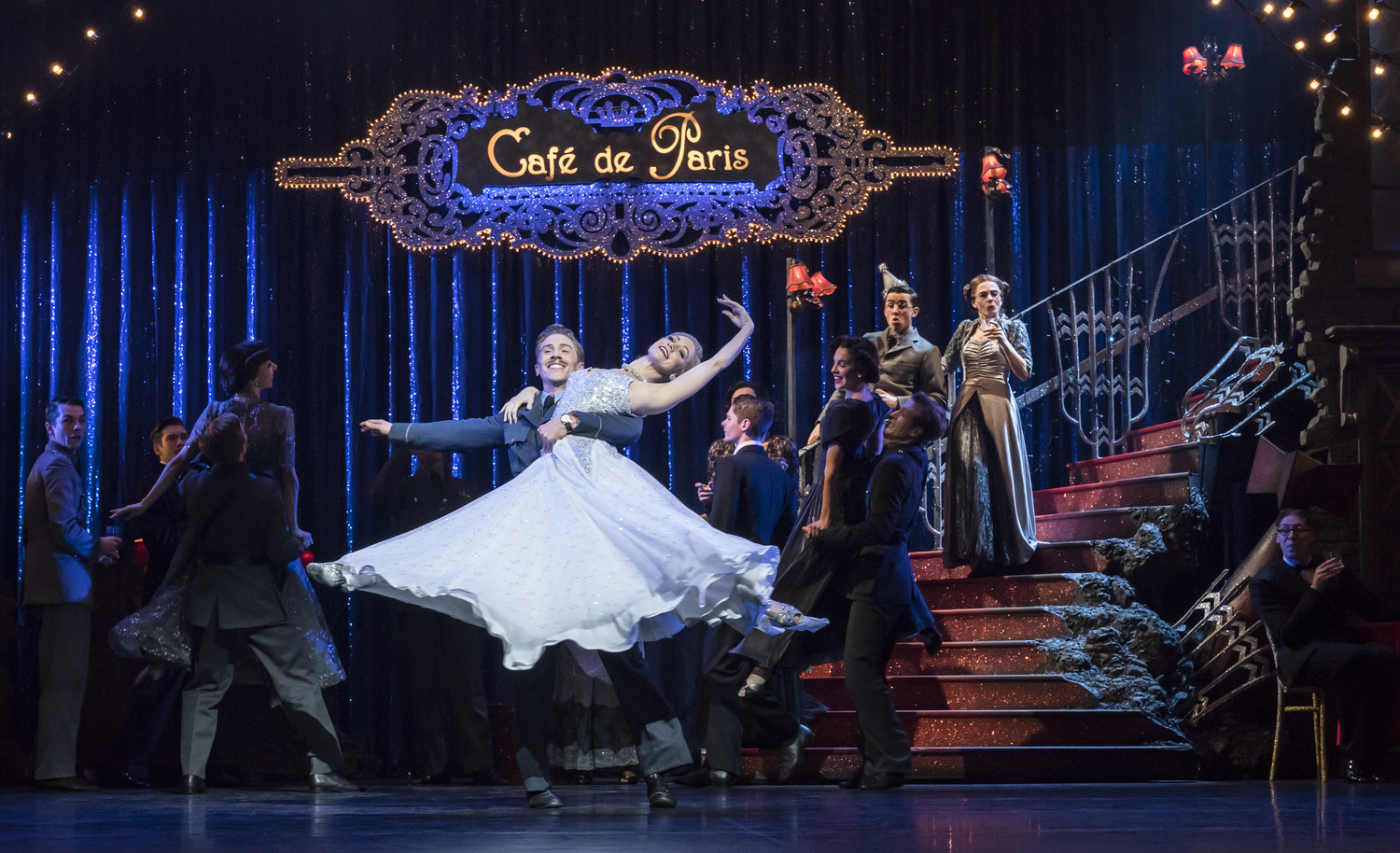 Review: MATTHEW BOURNE'S CINDERELLA, Sadler's Wells Image