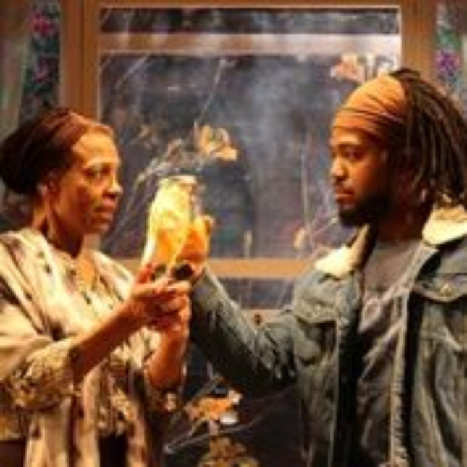 Review: Local Playwright Eric Coble's THE VELOCITY OF AUTUMN at Karma Image