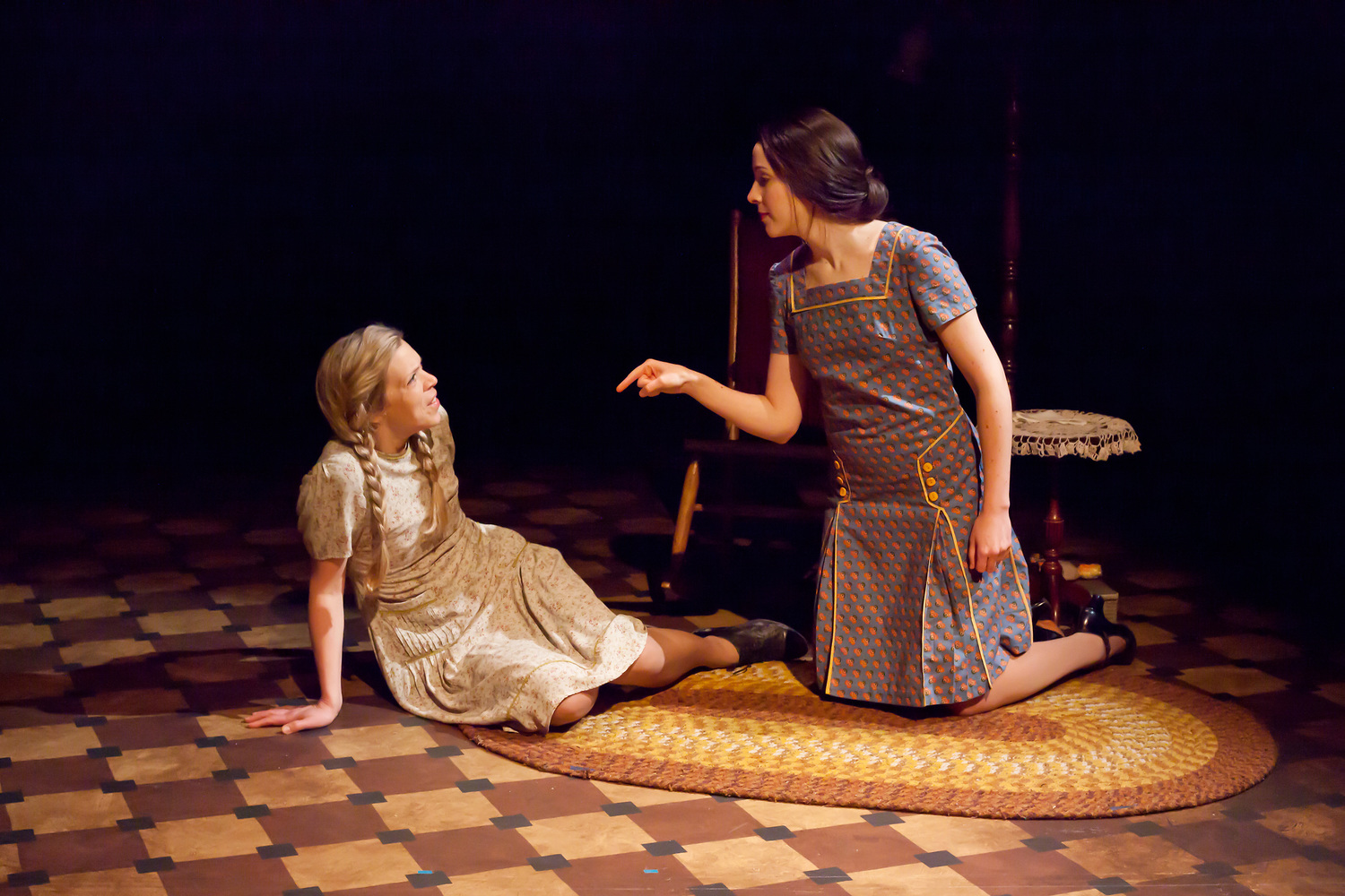Review: WHAT A YOUNG WIFE OUGHT TO KNOW at The Great Canadian Theatre Company Image