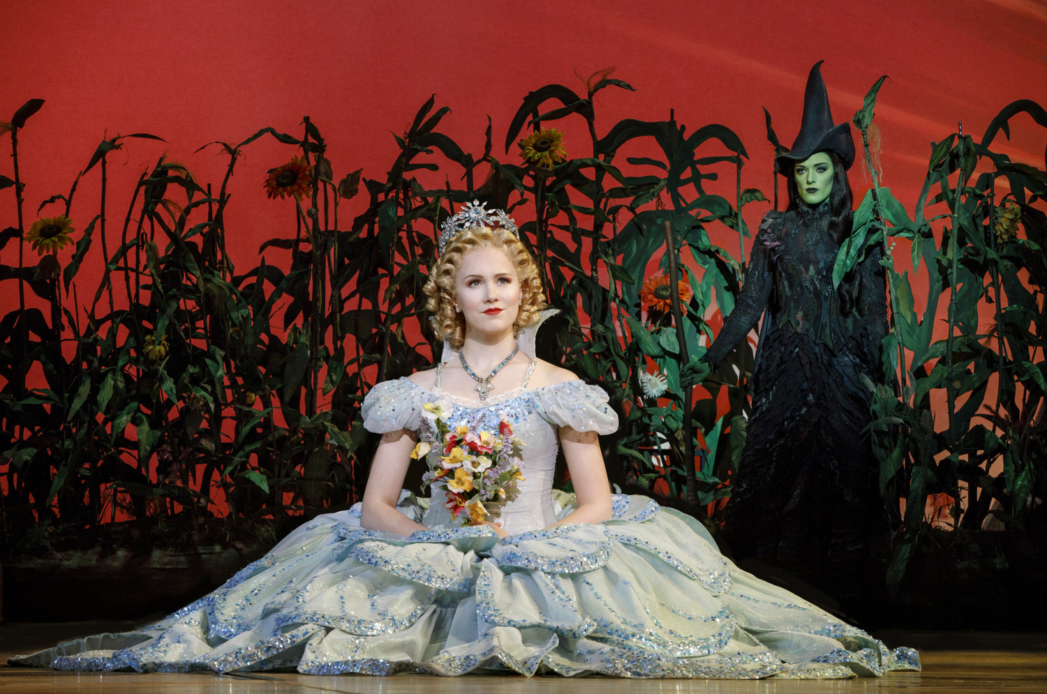 Review: WICKED at Popejoy Hall Image