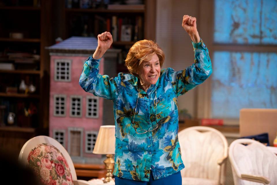 Review: BECOMING DR. RUTH at Florida Repertory Theatre Image