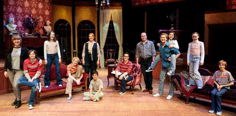 Review: FUN HOME Is Hauntingly Beautiful at Salt Lake Acting Company 