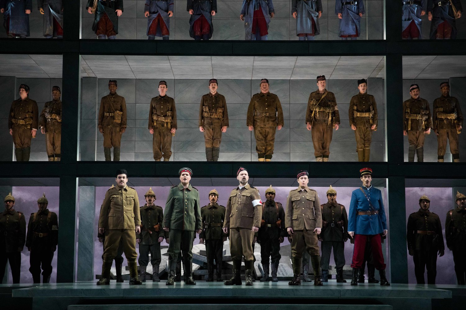 Austin Opera Announces 2018-2019 Season Image
