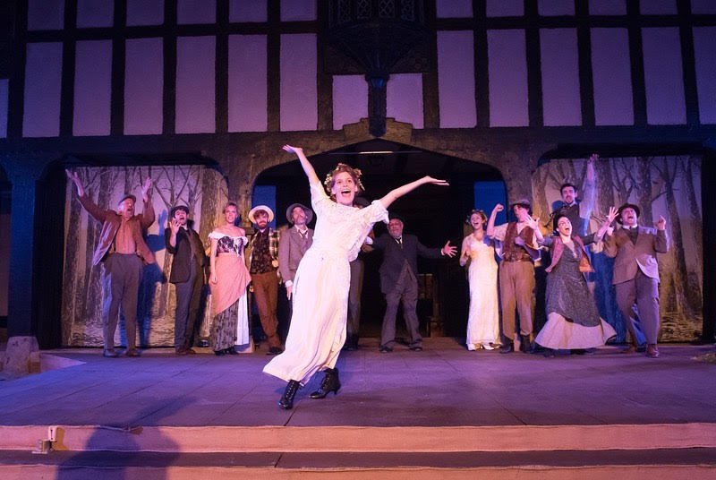 Review: AS YOU LIKE IT at Quill Theatre: A Rousing Conclusion to Richmond's 20th Annual Shakespeare Festival 