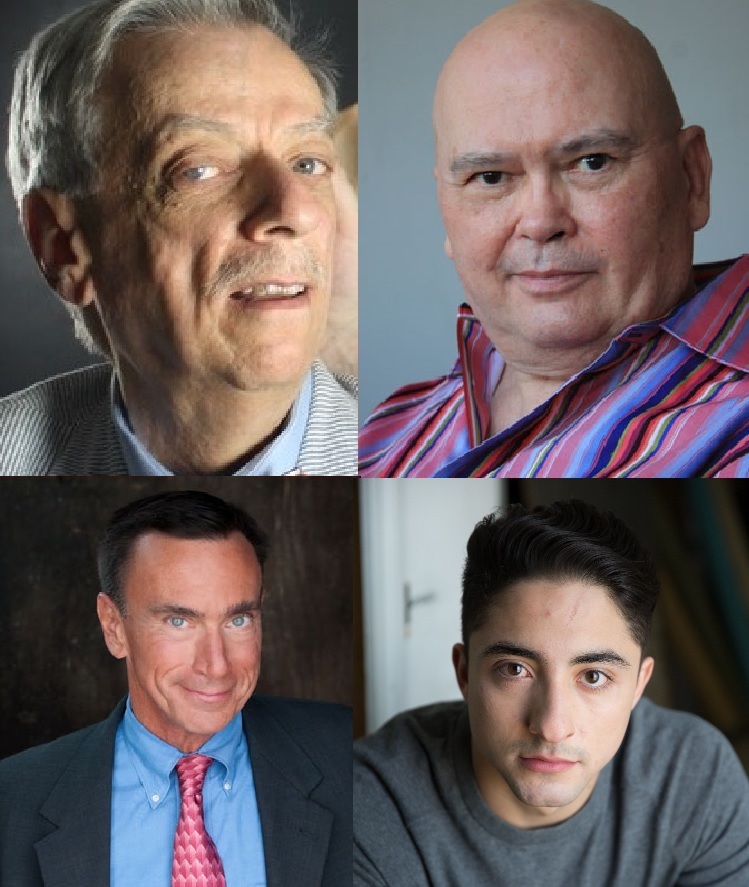 Cast Announced for World Premiere of HURRICANE DAMAGE 