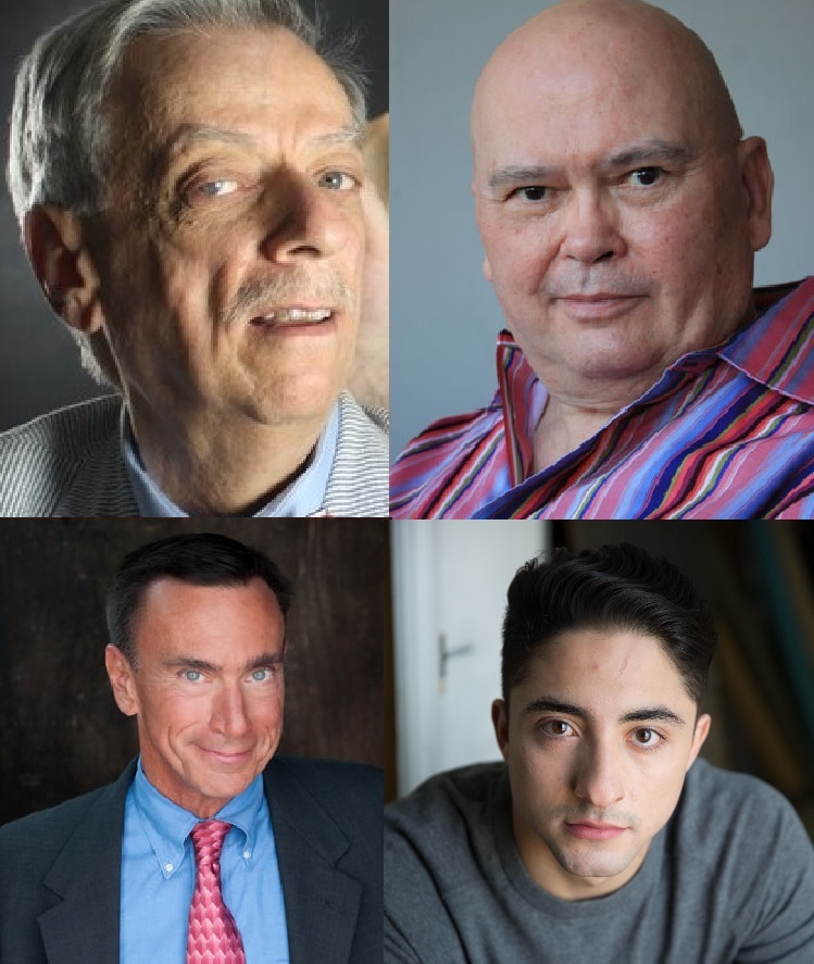 Cast Announced for World Premiere of HURRICANE DAMAGE Image