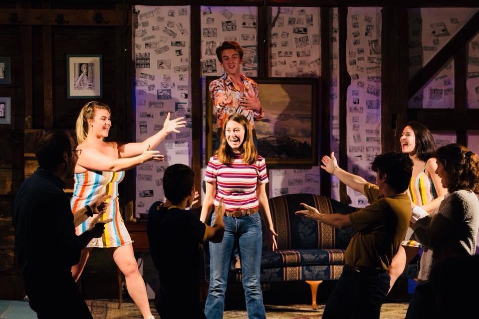 Review: FUN HOME at GhostLit Repertory Theatre Opens Minds and Touches Hearts Image