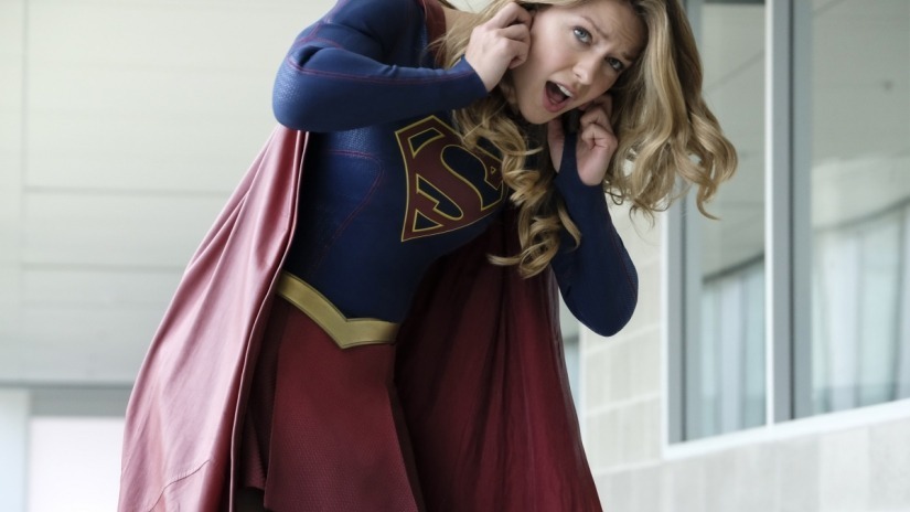 BWW Recap: SUPERGIRL Meets a Villain She Can't Punch in 'American Alien' 