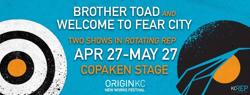 Review: WELCOME TO FEAR CITY at KCRep At The Copaken Stage Image
