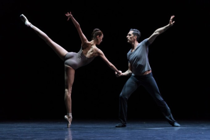 Review: SADLER'S WELLS SAMPLED, Sadler's Wells Image