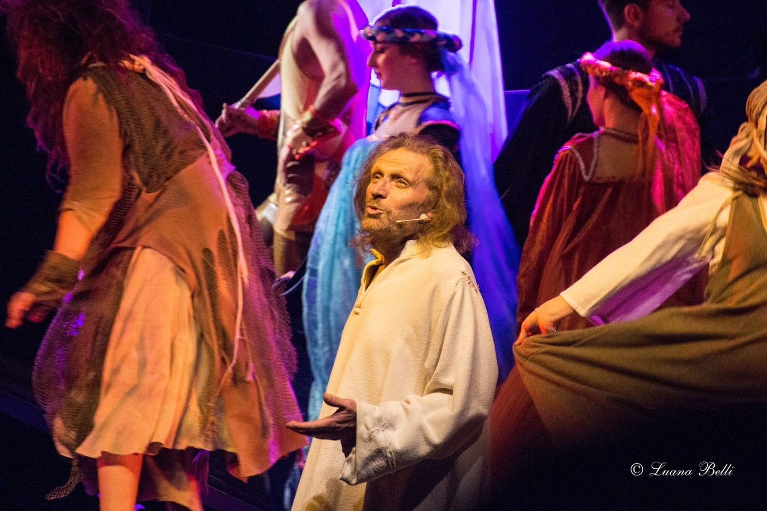 Marconi Teatro Festival: tra i titoli della prima settimana il musical Forza Venite Gente Image