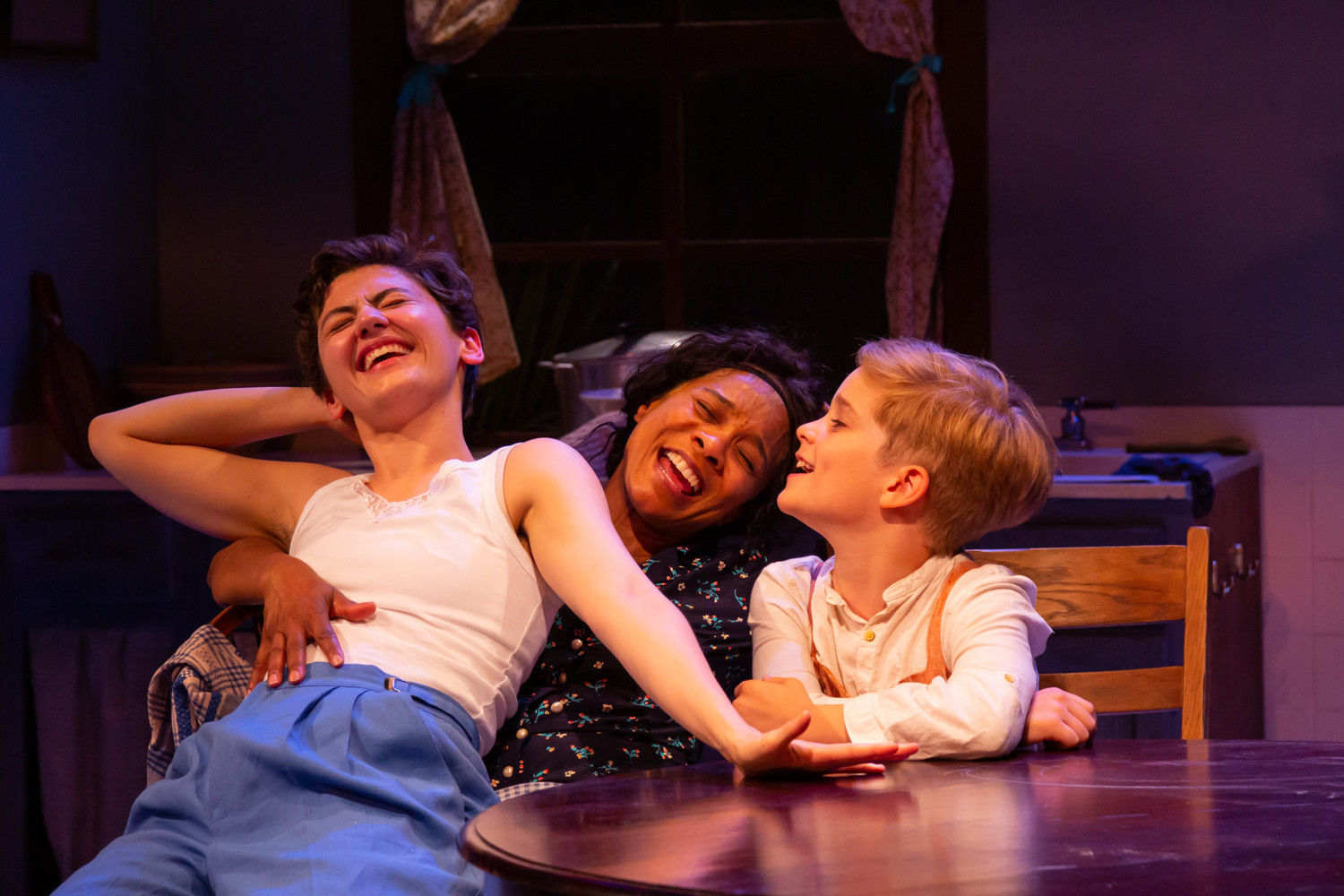 Review: THE MEMBER OF THE WEDDING at 1st Stage Image