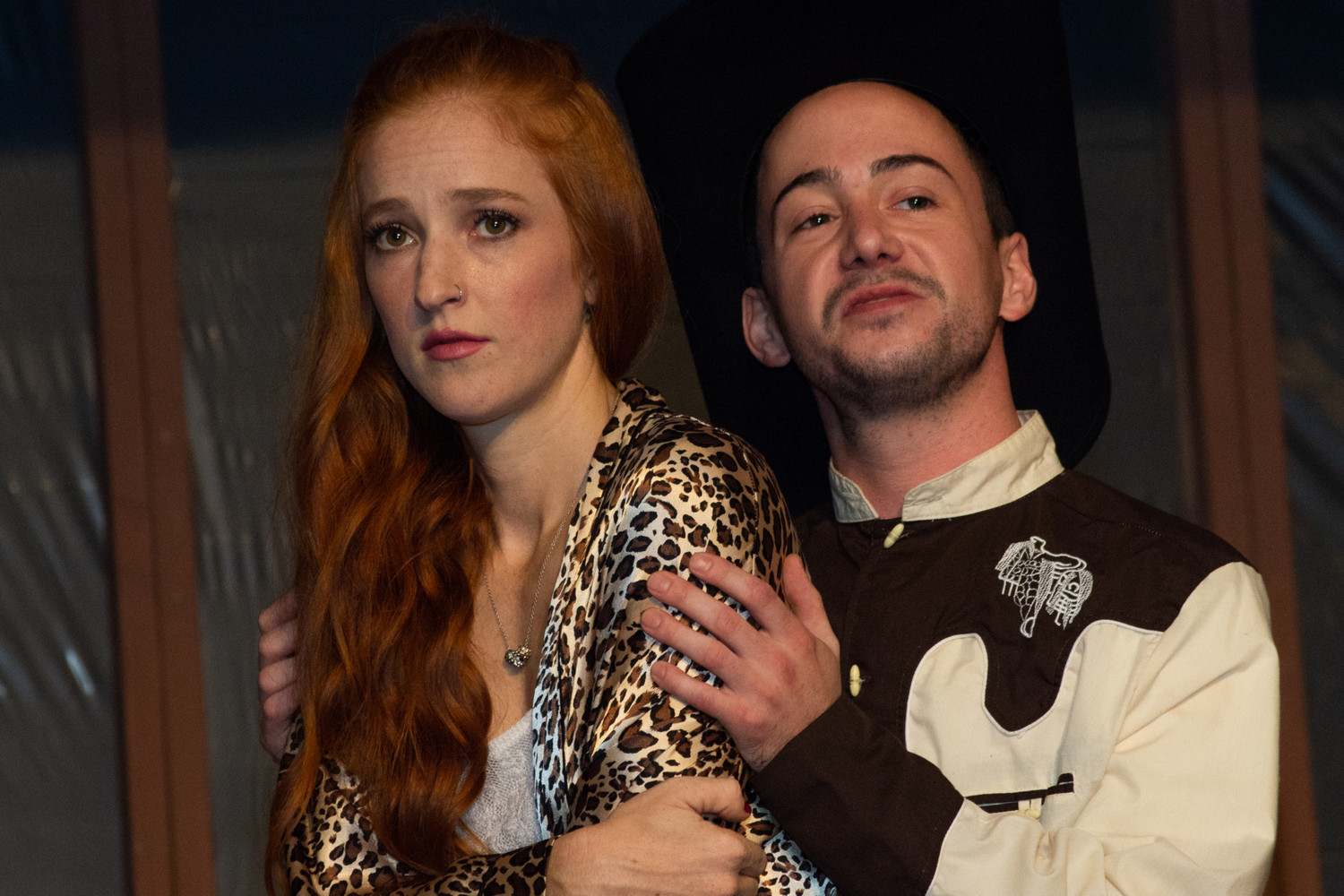 Review: BUS STOP at Elite Theatre Company Image