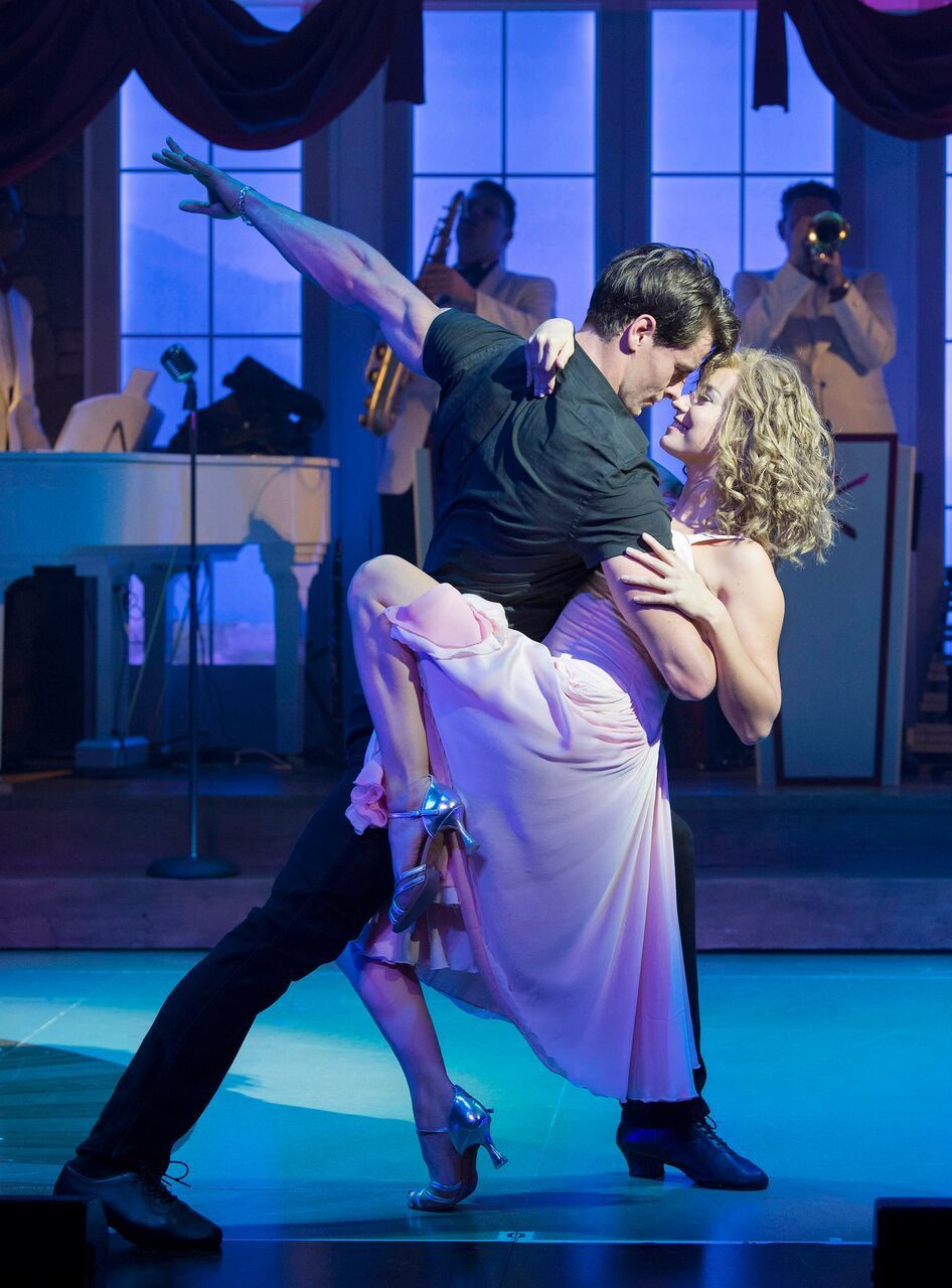 Review: DIRTY DANCING, Theatre Royal Brighton Image