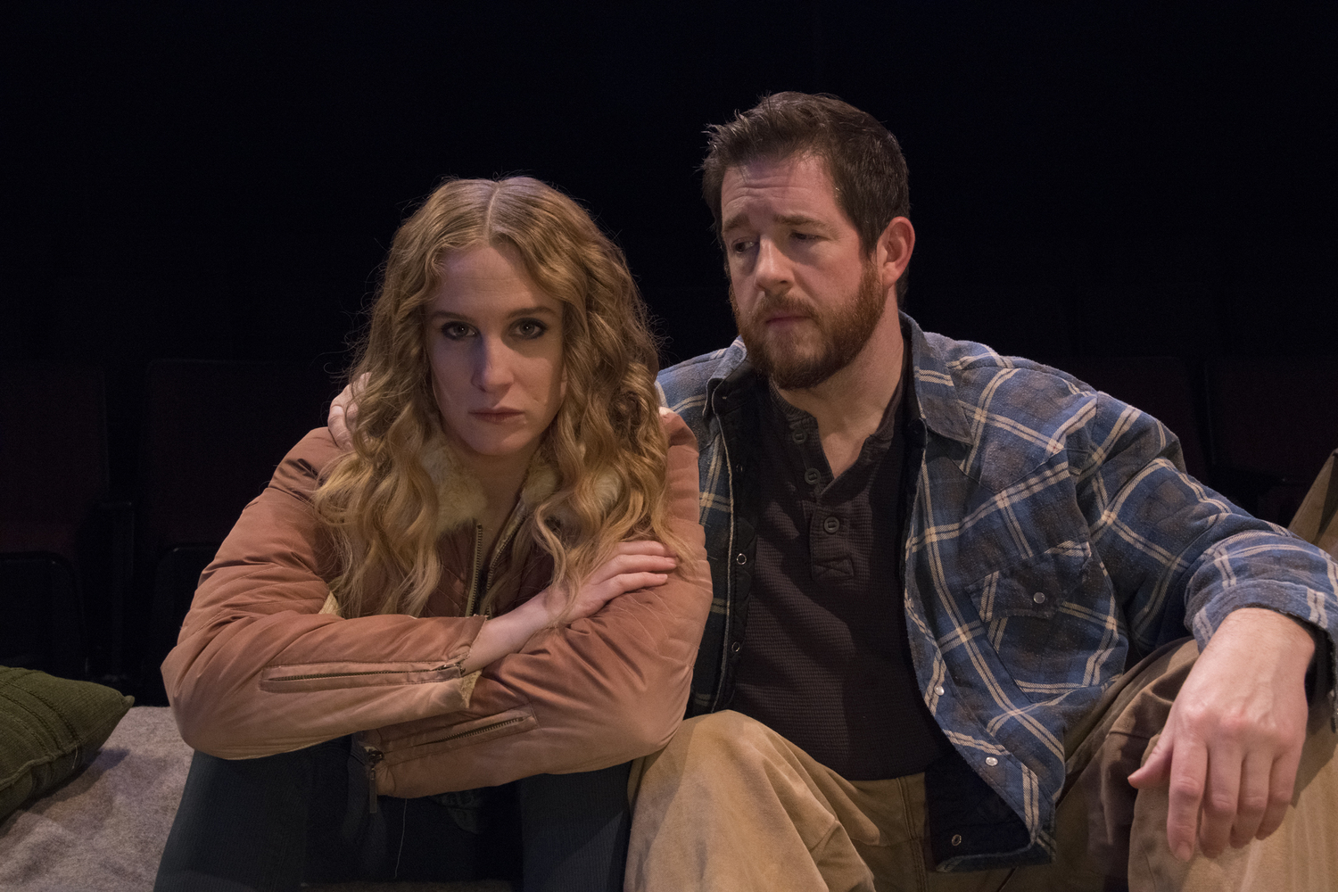 Review: THE NIGHT ALIVE at Irish Classical Theatre Image