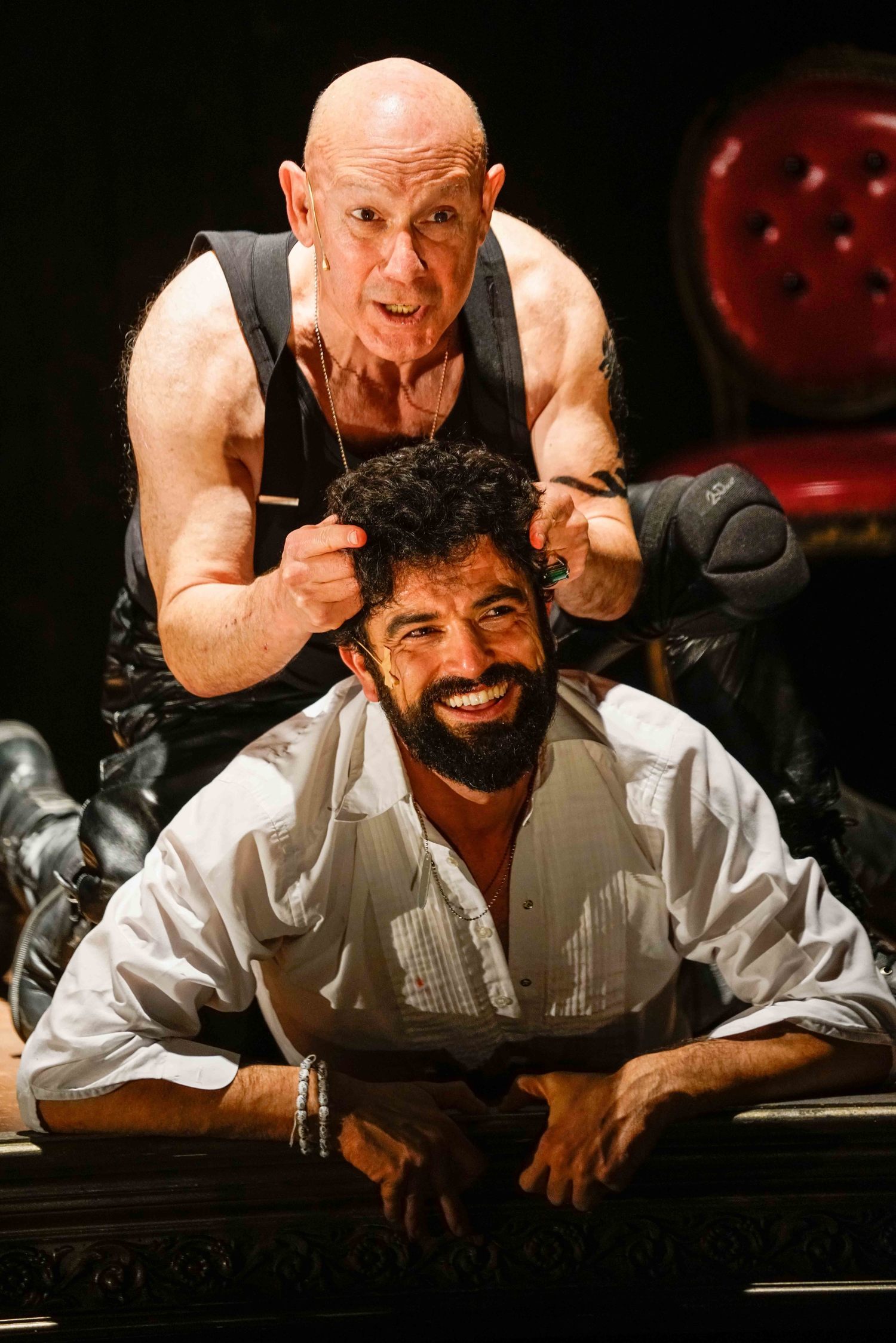 Review: OTHELLO at Cameri Theater 