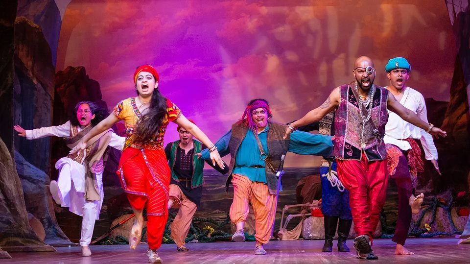 Review: TREASURE ISLAND IN THE BAY OF BENGAL Gives New Perspective To An Old Story 