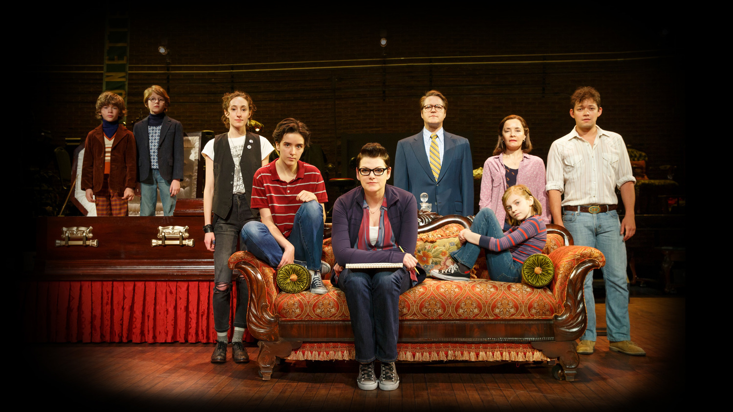 Review: FUN HOME at Straz Center For The Performing Arts Image