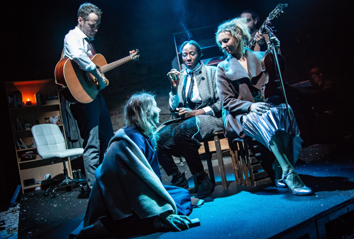 Review: STRIKING 12, Union Theatre Image