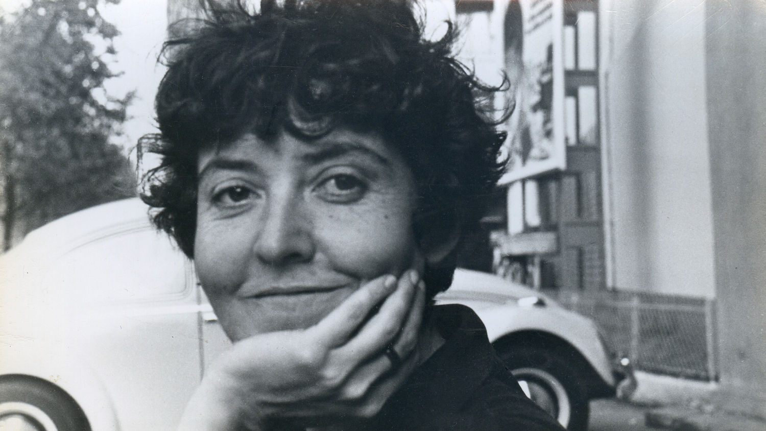 MoMA presents World Premiere of Film About Maria Irene Fornes: THE REST I MAKE UP 