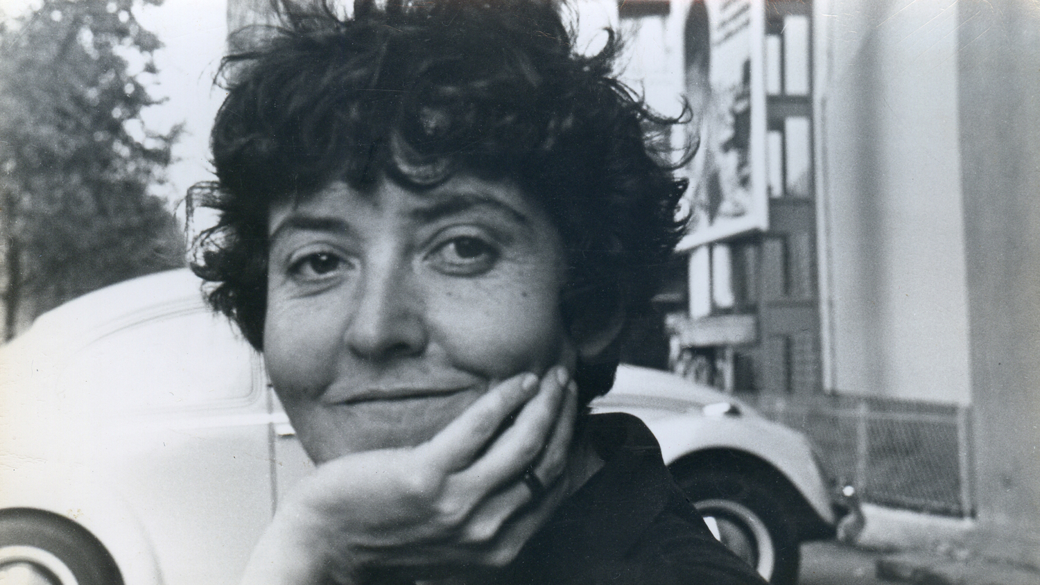 MoMA presents World Premiere of Film About Maria Irene Fornes: THE REST I MAKE UP Image