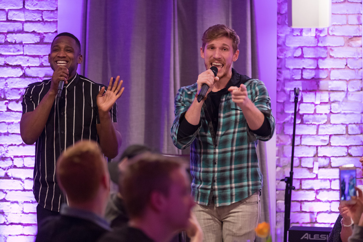 Get Some Winter Lovin' On A Date Night With Broadway Image