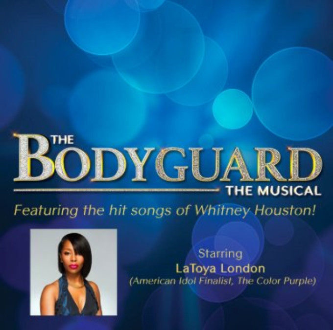 THE BODYGUARD Comes to White Plains Performing Arts Center 4/26 - 5/12  Image