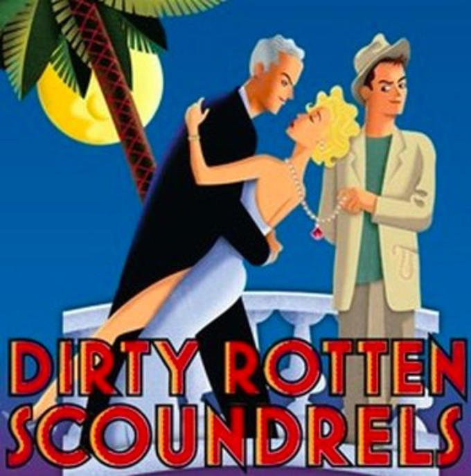 Review Roundup: What Did Critics Think of DIRTY ROTTEN SCOUNDRELS at Resident Theater Company? Image