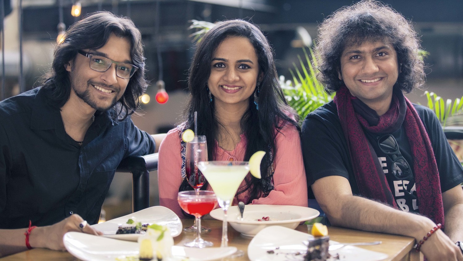 Interview: DEVINA DUTT OF FIRST EDITION ARTS Talks About 'Come Together,' A New Musical Series Image