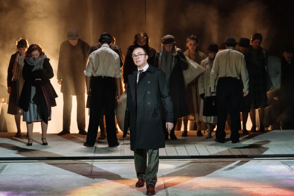 Review: THE SHADOW FACTORY, Nuffield Southampton Theatres Image