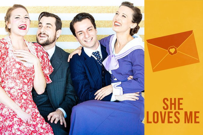 Review: SHE LOVES ME at Artistry Image