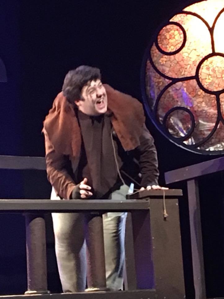 Review: THE HUNCHBACK OF NOTRE DAME at Mind's Eye Theatre Company Image