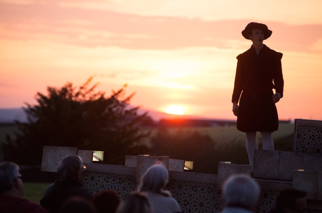 Review: A MIDSUMMER NIGHT'S DREAM, St Nicholas' Rest Garden Image