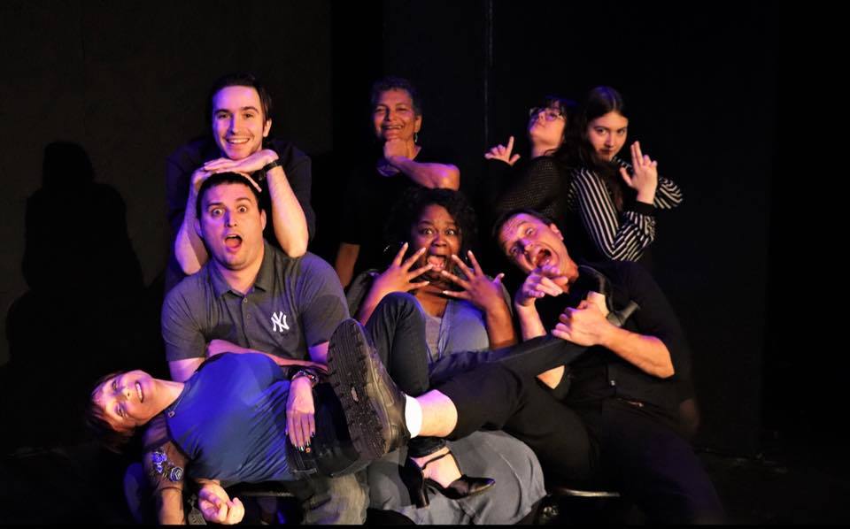 Feature: THE FESTIVAL OF TENS at The Laboratory Theater Of Florida Image