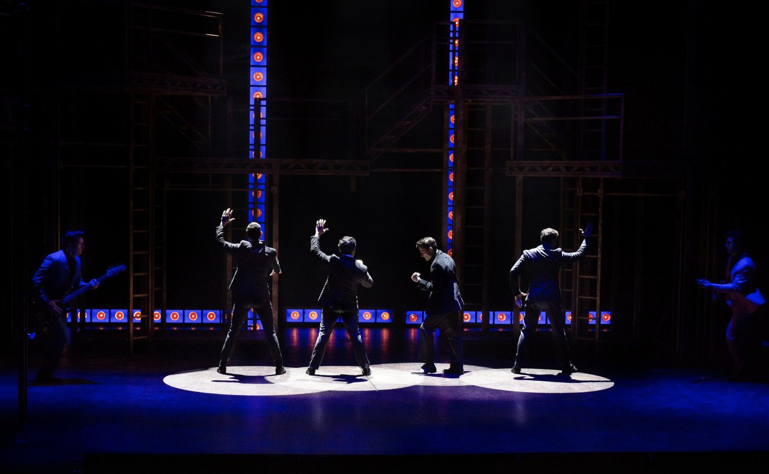Review Roundup: What Did the Critics Think of the 2019 Production of JERSEY BOYS at Ogunquit Playhouse? 