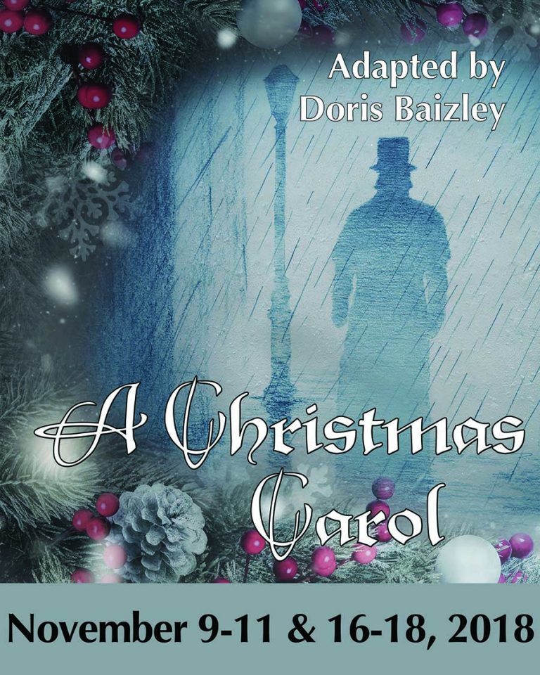 Review: A CHRISTMAS CAROL at All For One Productions Image
